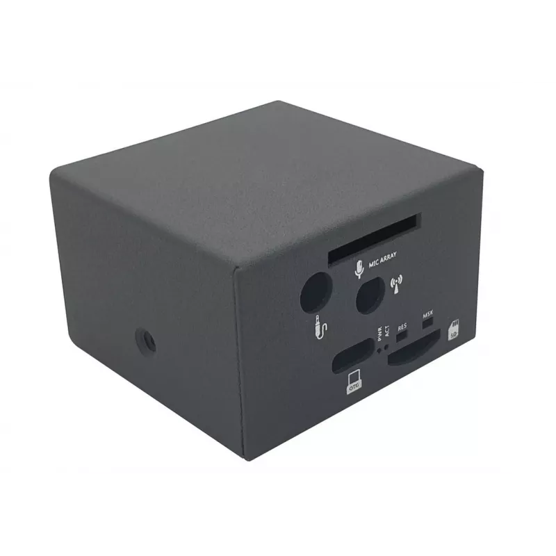 ALLNET Rock Pi S - caja ECOPI S (RockSmetal)
