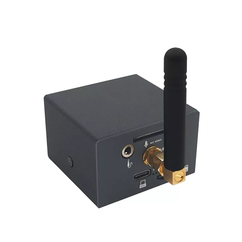 ALLNET Rock Pi S - caja ECOPI S (RockSmetal)