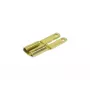 Batería de repuesto para SAI ALLNET, 6V-7AH, con adaptador de terminal 4,8mm a 6,3mm (ALL924021-ZBBXXMADAP486301)