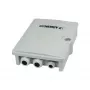 Caja de pared FTTH SYNERGY21, IP55, 1x entrada/24x salida 2mm o 2x salida 4-12mm