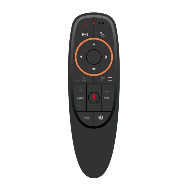 Mando a distancia ALLNET Air Mouse G10 Pro 2,4 GHz con dongle USB (ALL-RCG10-2,4 GHz)