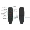 Mando a distancia ALLNET Air Mouse G10 Pro 2,4 GHz con dongle USB (ALL-RCG10-2,4 GHz)