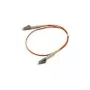Synergy21 S216203 cable de fibra óptica LC-LC dúplex OM2 3m naranja LSZH