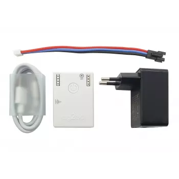 SYNERGY21 Synergy 21 LED QuinLED dig2GO pack portátil de LED de píxeles digitales con regulador de potencia y fuente de alimentación
