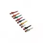 Cable de parcheo de red Cat6 S/FTP SYNERGY21 20 m - Magenta