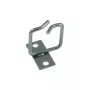 ALLNET ALL-S0001000 Soporte de cables de 19 pulgadas, 40x40 mm, exterior, abierto por delante
