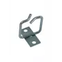 ALLNET ALL-S0001001 Soporte de cables individual de 19 pulgadas An40xF40mm, central, abierto por delante