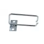 ALLNET ALL-S0001005 Soporte de cables de 19 pulgadas, 40x80 mm, exterior, abierto por el lateral