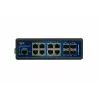 ALLNET ALL-SGI8112PM-BT Switch Ethernet Gigabit PoE++ Industrial Full Managed Layer2+, 12 puertos, 8x PoE++ (presupuesto 240W)
