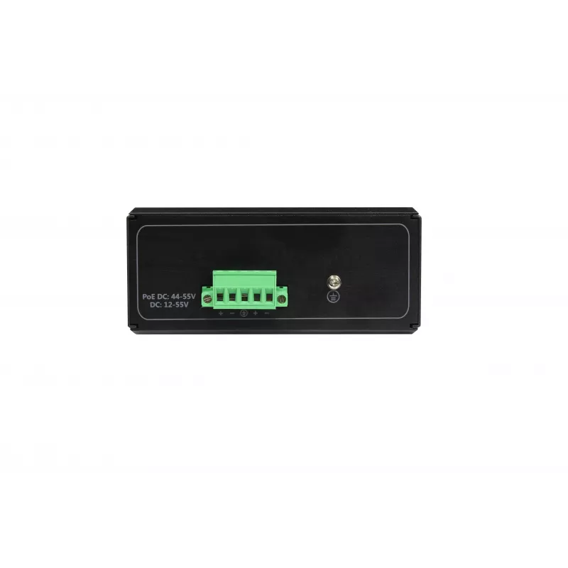 ALLNET ALL-SGI8112PM-BT Switch Ethernet Gigabit PoE++ Industrial Full Managed Layer2+, 12 puertos, 8x PoE++ (presupuesto 240W)