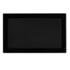 ALLNET PrimeTwo-180 Pantalla táctil de 18,5 pulgadas tipo tablet, PoE, 8GB/64GB, RK3576, Android 14, Negro