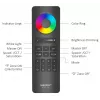 Miboxer Synergy 2.4GHz RGB+CCT mando a distancia LED de 4 zonas (C5-W)