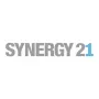 SYNERGY21 Cable de conexión 1m Rojo 4mm (S21-COMP-00363)
