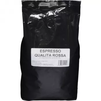 Joerges Espresso Qualita Rosso 1 kg café en grano espresso