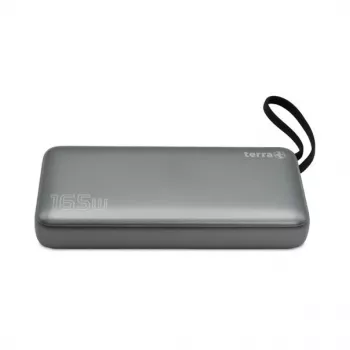 WORTMANN AG TERRA batería externa, 20000mAh / 165W cargador portátil