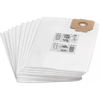 Kärcher bolsas filtrantes de fieltro 6.904-305.0, 10 uds./bolsa