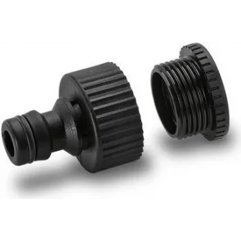 Kärcher conexión premium para grifo 2.645-007.0 negro/amarillo
