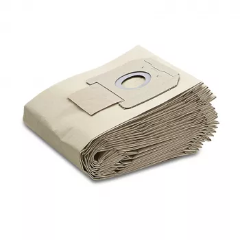 Kärcher 6.904-406.0 bolsas filtrantes de papel para NT 14/1, 10 uds.