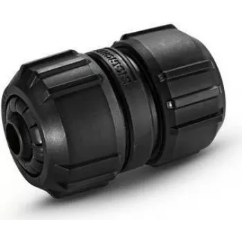 Kärcher 2.645-197.0 Conector de manguera negro/amarillo