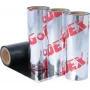 Godex Cinta de transferencia térmica cera/resina 80mm x 450m negro (245.080.450.4.10)