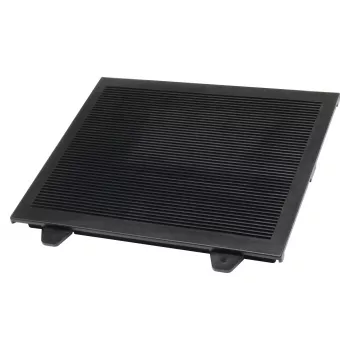 Filtro de carbón activo Amica KF 17192 para campana extractora