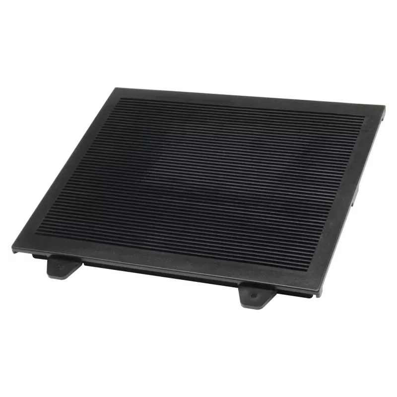 Filtro de carbón activo Amica KF 17192 para campana extractora