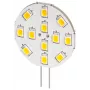 Goobay foco LED 12V G4 2W 170LM blanco cálido
