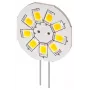 Goobay foco LED 1,5 W G4 120 lúmenes blanco cálido