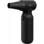 Goobay Air Duster Advanced Negro - Set de limpieza con 8 boquillas y 3 cepillos 110 (77830)