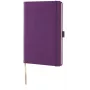 Lediberg Cuaderno aprox. DIN A5 cuadriculado