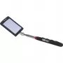 KS Tools espejo de inspección flexible con iluminación LED