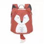 Lassig About Friends Mini Lisek Fox mochila mini
