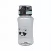 Lassig About Friends Raccoon set fiambrera y botella de bebida Tritan 460 ml