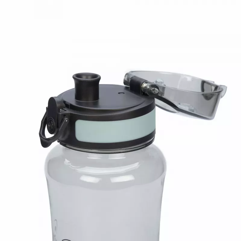 Lassig About Friends Raccoon set fiambrera y botella de bebida Tritan 460 ml