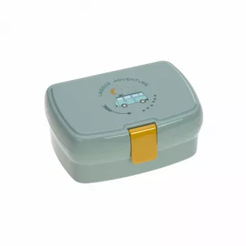 Lassig fiambrera Adventure Bus con compartimento divisor