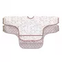 Lassig Tiny Farmer Goose set de baberos de manga larga 6m+