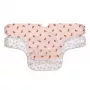 Lassig Little Forest Bunny set de baberos de manga larga 6m+