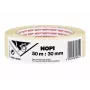 Cinta de pintor de precisión Tesa NOPI 50m x 30mm amarillo/crema