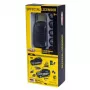 JAMARA Land Rover Defender 1:43 2en1 RC coche teledirigido plata 3+