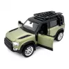JAMARA Land Rover Defender 1:43 2en1 RC coche teledirigido plata 3+