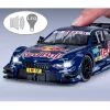 JAMARA BMW M4 DTM 1:24 coche teledirigido azul 3+