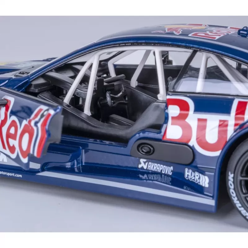 JAMARA BMW M4 DTM 1:24 coche teledirigido azul 3+