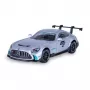 JAMARA Mercedes-Benz AMG GT2 1:43 plateado 3+ (402233)