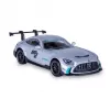 JAMARA Mercedes-Benz AMG GT2 1:43 plateado 3+ (402233)