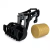 JAMARA cargador frontal con cuchara de cocodrilo para tractor RC 1:24