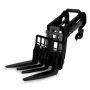 Jamara cargador frontal con horquilla y 4 balas de heno para tractor RC 1:14 (423286)