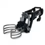 Jamara cargador frontal con pinza para balas para tractor RC escala 1:24 (423287)