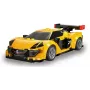 JAMARA CaDA Renault Sport RS.01 1:24 set de bloques de construcción amarillo (402909)
