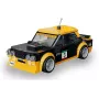 Jamara CaDA Fiat Abarth 131 1:24 set de bloques de construcción negro (402921)