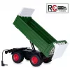 JAMARA esparcidor de estiércol verde para tractor RC MB-trac 1000 1:24S (423267)